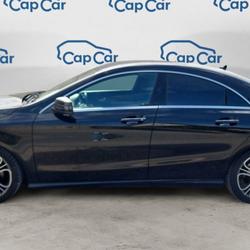 Mercedes CLA 220 CDI 177 7G-DCT Sensation Chartres
