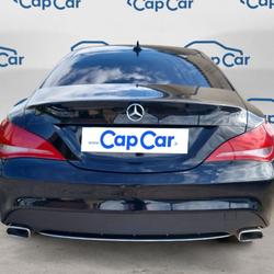 Mercedes CLA 220 CDI 177 7G-DCT Sensation Chartres