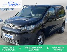 Citroen Berlingo Entreprise Lamballe-Armor