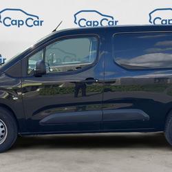 Citroen Berlingo Entreprise Fourgon 1.5 HDi 130 EAT8 Worker - Automatique Lamballe-Armor