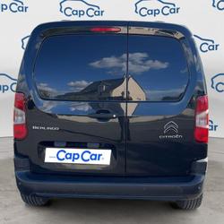 Citroen Berlingo Entreprise Fourgon 1.5 HDi 130 EAT8 Worker - Automatique Lamballe-Armor