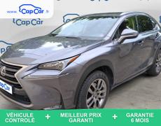 Lexus NX Fontenay-sous-Bois