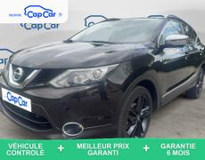 Nissan Qashqai Saint-Jean-du-Cardonnay