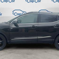 Nissan Qashqai 1.6 dCi 130 Black Edition Saint-Jean-du-Cardonnay