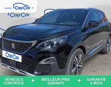 Peugeot 3008 Orange