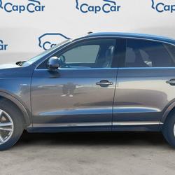 Audi Q3 2.0 TDI 150 S-Tronic7 S line - Automatique Toit ouvrant Jard-sur-Mer