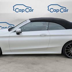 Mercedes Classe C 220 d 194 9G-DCT AMG Line - Automatique Entretien constructeur Saint-Omer