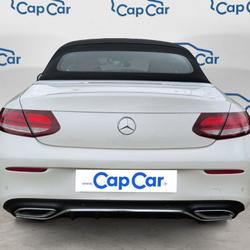 Mercedes Classe C 220 d 194 9G-DCT AMG Line - Automatique Entretien constructeur Saint-Omer