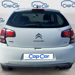Citroen C3 22/09/2015 1.6 BlueHdi 75 Confort Villejuif