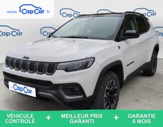 Jeep Compass Beaupouyet