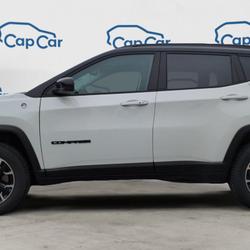 Jeep Compass 240 Plug in Hybrid 180 EAWD Trailhawk - Automatique Beaupouyet