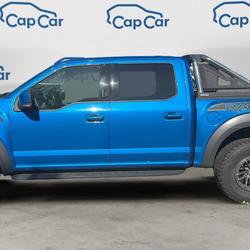 Ford A F150 3.5 EcoBoost V6 Bi Turbo 450 BVA10 Super Cab - Automatique Parentis-en-Born