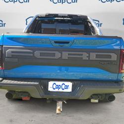 Ford A F150 3.5 EcoBoost V6 Bi Turbo 450 BVA10 Super Cab - Automatique Parentis-en-Born