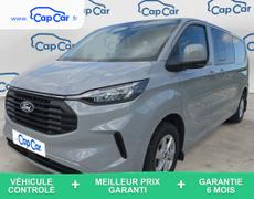 Ford Transit Custom Chambéry
