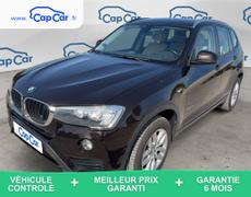 BMW X3 Saint-Maximin-la-Sainte-Baume