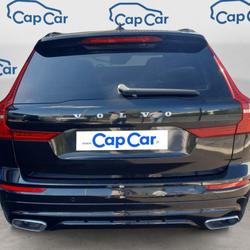 Volvo XC60 2.0 D4 190 Geartronic 8 R-Design - Automatique Toit ouvrant Clermont-Ferrand