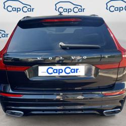 Volvo XC60 2.0 D4 190 Geartronic 8 R-Design - Automatique Toit ouvrant Clermont-Ferrand