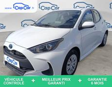 Toyota Yaris Bourgoin-Jallieu
