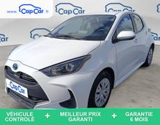Toyota Yaris Bourgoin-Jallieu