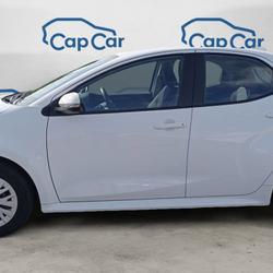 Toyota Yaris 1.5 VVT-i HSD 116 Hybrid E-CVT Design - Premi&egrave;re main Automatique Bourgoin-Jallieu