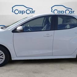 Toyota Yaris 1.5 VVT-i HSD 116 Hybrid E-CVT Design Bourgoin-Jallieu