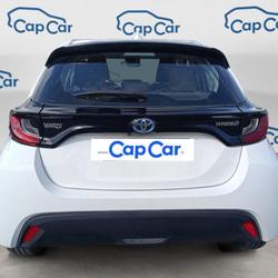 Toyota Yaris 1.5 VVT-i HSD 116 Hybrid E-CVT Design Bourgoin-Jallieu