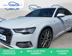 Audi A6 Marseille 1er Arrondissement