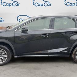 Lexus NX 2.5 VVT-i 197 Hybrid E-CVT Pack Business Montanay