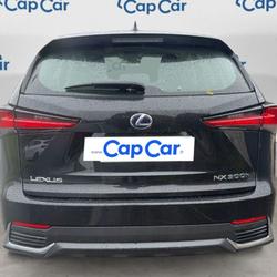 Lexus NX 2.5 VVT-i 197 Hybrid E-CVT Pack Business Montanay