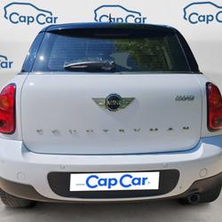 Mini Countryman 1.6 Cooper 116 Chili Bourg-en-Bresse