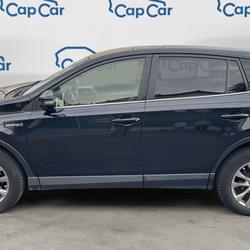 Toyota RAV4 2.5 VVT-i 197 Hybrid 4WD CVT Design Bondy