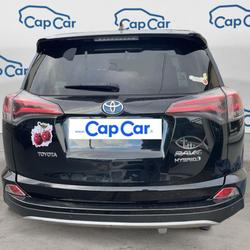 Toyota RAV4 2.5 VVT-i 197 Hybrid 4WD CVT Design Bondy