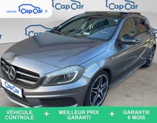 Mercedes Classe A Beaurepaire