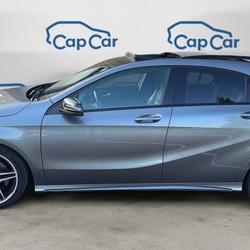 Mercedes Classe A 220 CDI 177 4Matic 7G-Tronic Fascination Beaurepaire