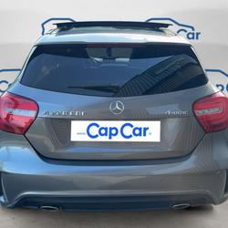 Mercedes Classe A 220 CDI 177 4Matic 7G-Tronic Fascination Beaurepaire