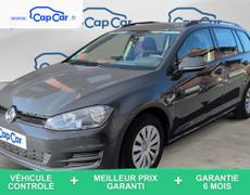 Volkswagen Golf SW Hem