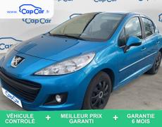 Peugeot 207 Béthancourt-en-Vaux