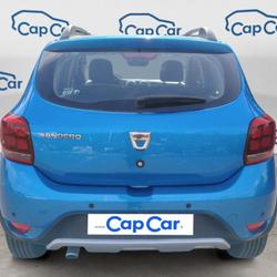 Dacia Sandero 0.9 TCe 90 Stepway Montataire