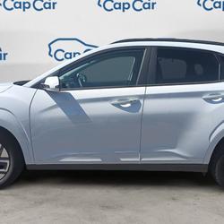 Hyundai Kona 204 64 kWh Executive - Automatique Entretien constructeur Orange