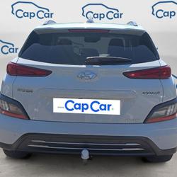 Hyundai Kona 204 64 kWh Executive - Automatique Entretien constructeur Orange