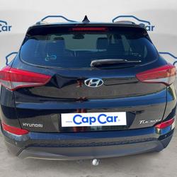 Hyundai Tucson III 1.7 CRDi 141 2WD DCT7 Executive - Automatique Toit ouvrant N&icirc;mes