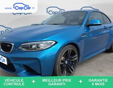 BMW M2 coupe Knutange
