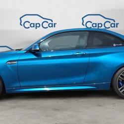 BMW M2 coupe F87 3.0 370 DKG7 M Knutange