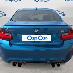 BMW M2 coupe F87 3.0 370 DKG7 M Knutange