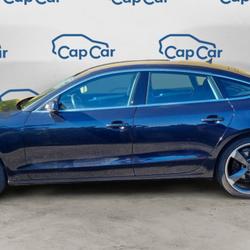 Audi A5 Sportback I 1.8 TFSI 170 Multitronic Ambition Luxe Rillieux-la-Pape
