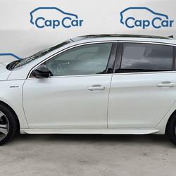 Peugeot 308 II Phase 2 1.5 BlueHDi 130 EAT8 GT Line - Automatique Gu&eacute;men&eacute;-sur-Scorff