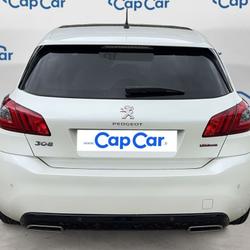 Peugeot 308 II Phase 2 1.5 BlueHDi 130 EAT8 GT Line - Automatique Gu&eacute;men&eacute;-sur-Scorff