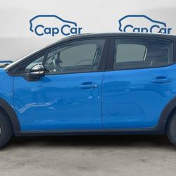 Citroen C3 III 1.2 PureTech 110 Shine Orthez