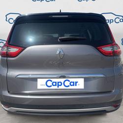 Renault Grand Scenic 3 1.7 Blue dCi 150 EDC6 Intens 7pl. - 7 places Automatique Cannes