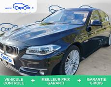 BMW Serie 5 Échiré